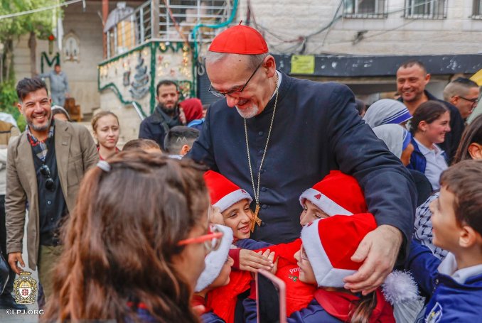 Latin Patriarch says settler aggression leaves West Bank lawless