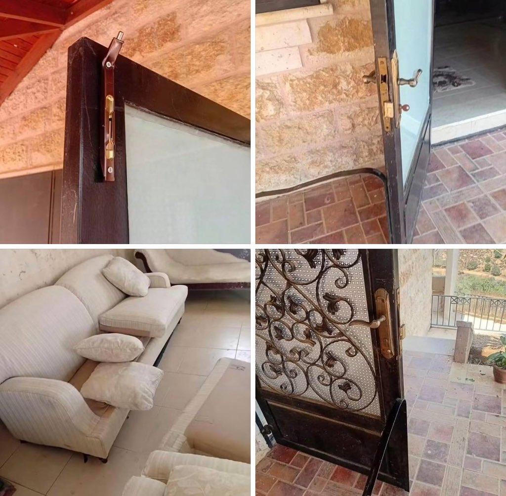 Israeli forces storm Palestinian home in Jalud, vandalize contents