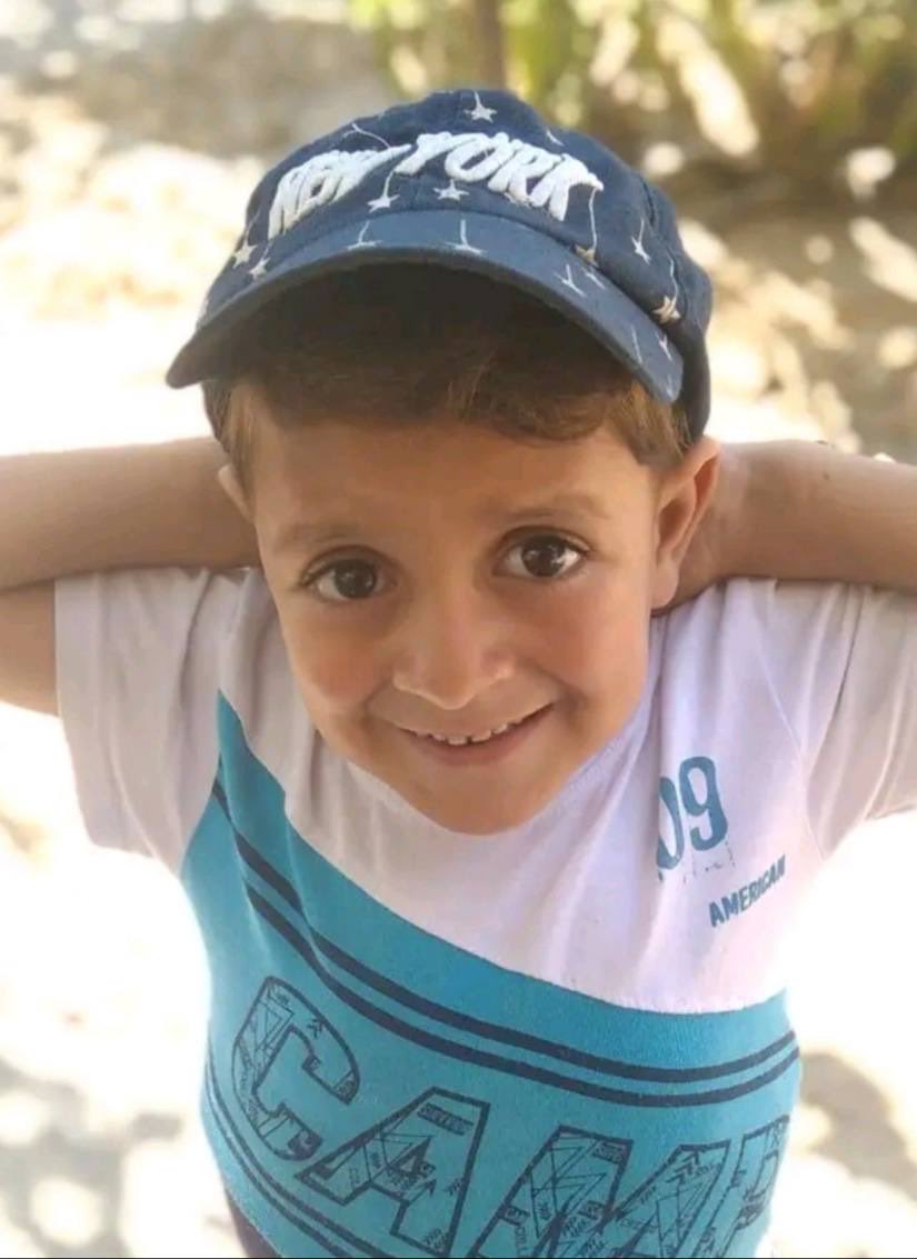 Gaza child Murad Garghoun dies from kidney disease amid medicine shortages