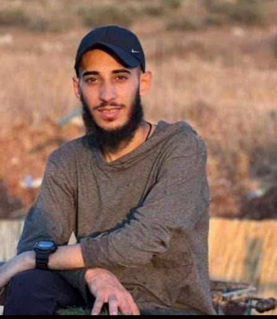 Palestinian detainee Hassan Saleem Zidan released in poor condition
