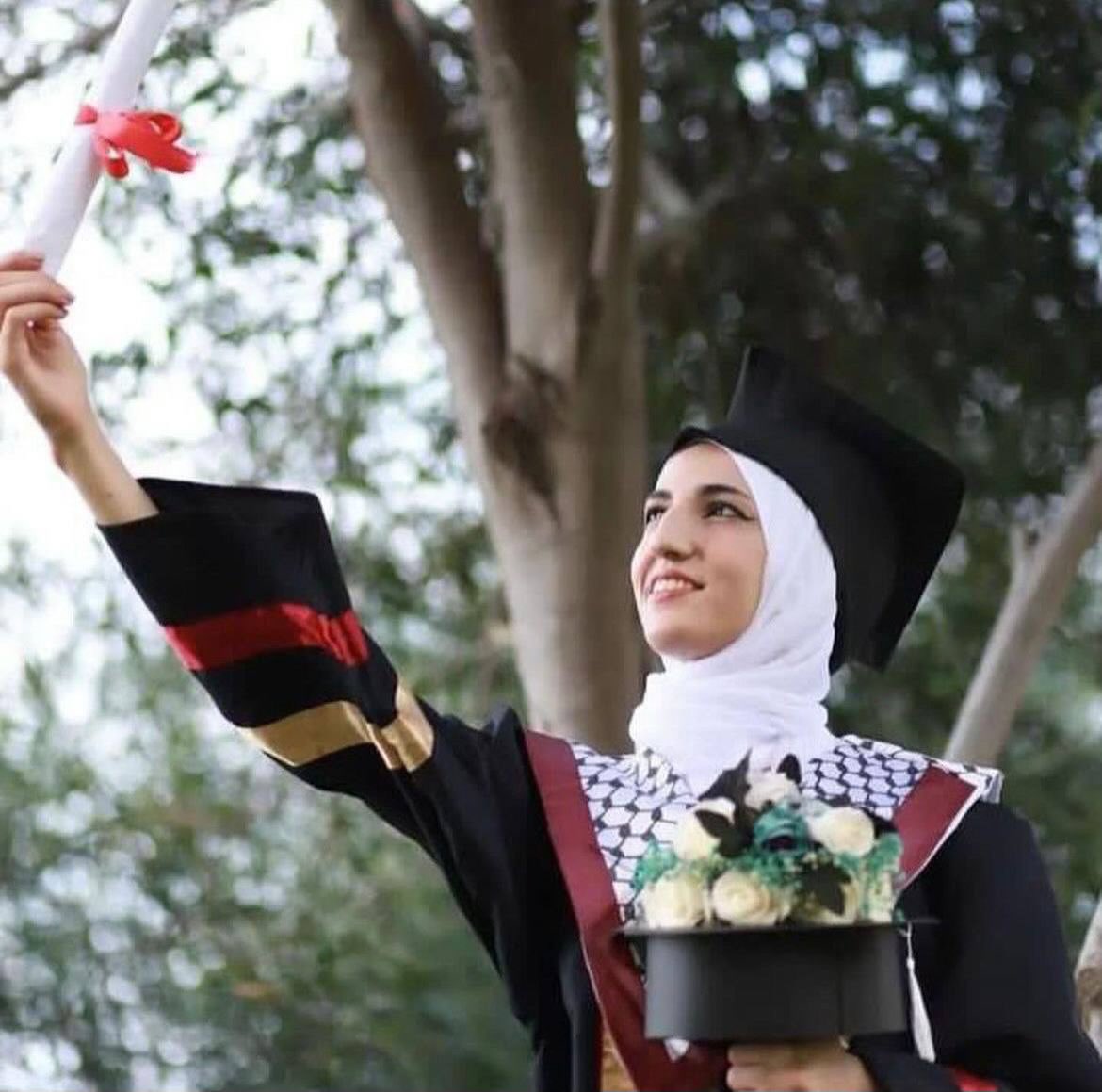 Hadiya Jamal killed with family in Israeli airstrike