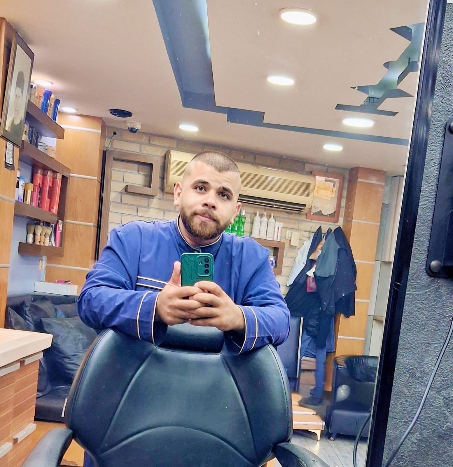 Israeli forces abduct Palestinian Nour al-Din Freihat in Jenin raid