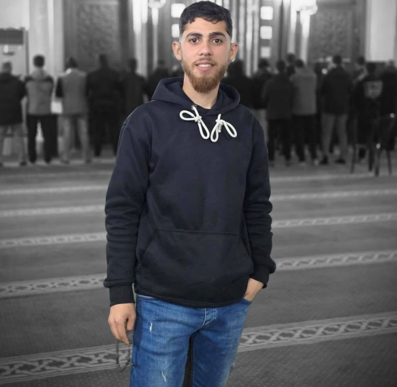 Palestinian Ahmed Bilal Al-Kafarna dies of wounds from Israeli drone strike in Gaza City