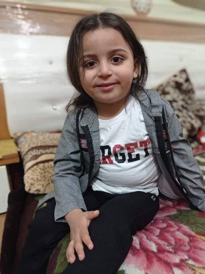 Palestinian child killed in Gaza by collapsed damaged house wall