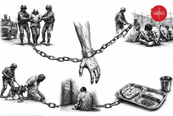 UN documents systematic torture of Palestinians in Israeli detention