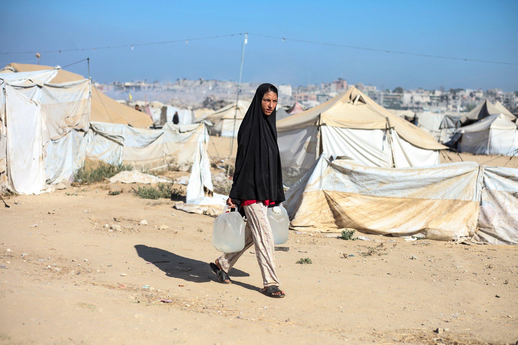 Gaza population faces acute food insecurity despite ceasefire
