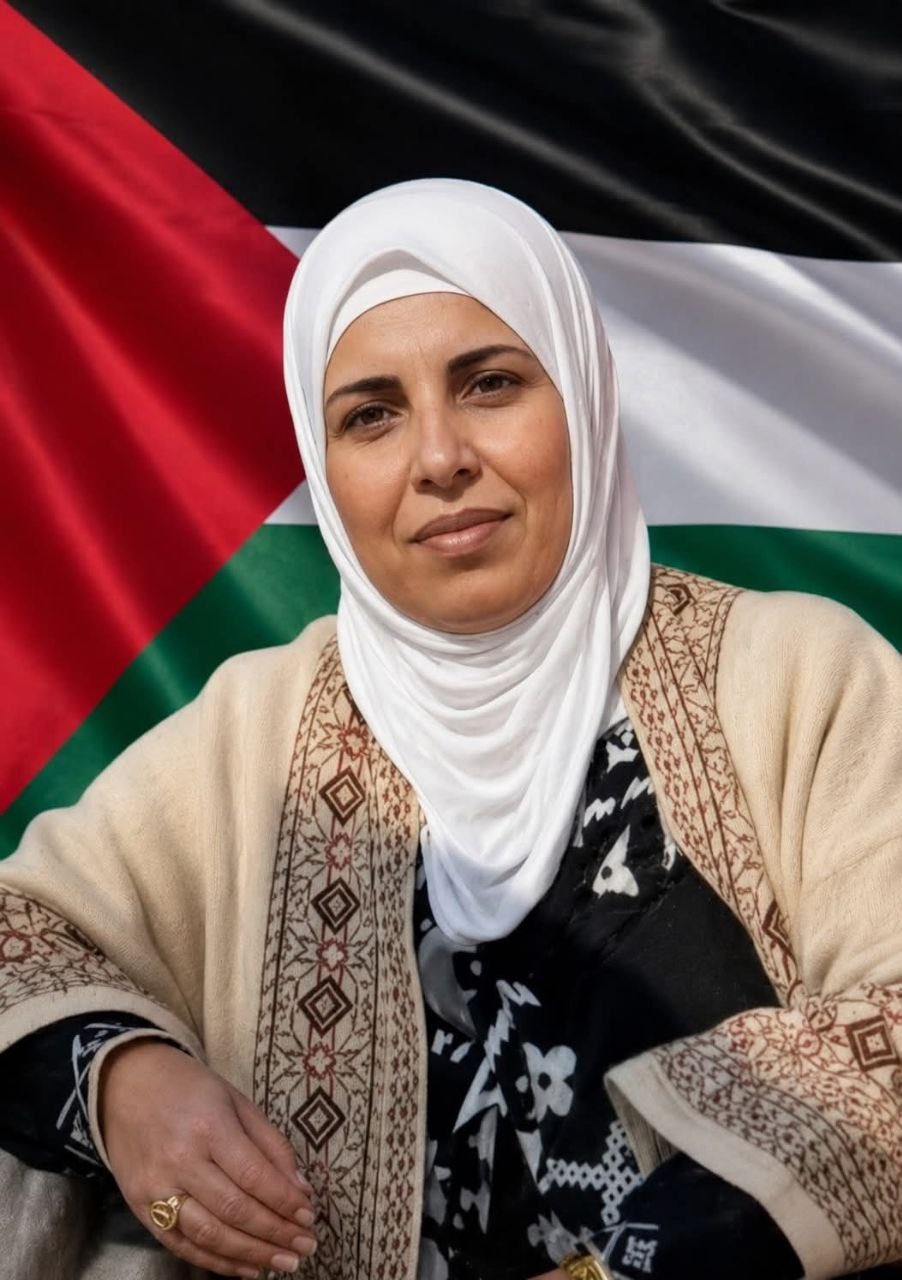 Palestinian detainee Maysoun Masharqa released after 16 months