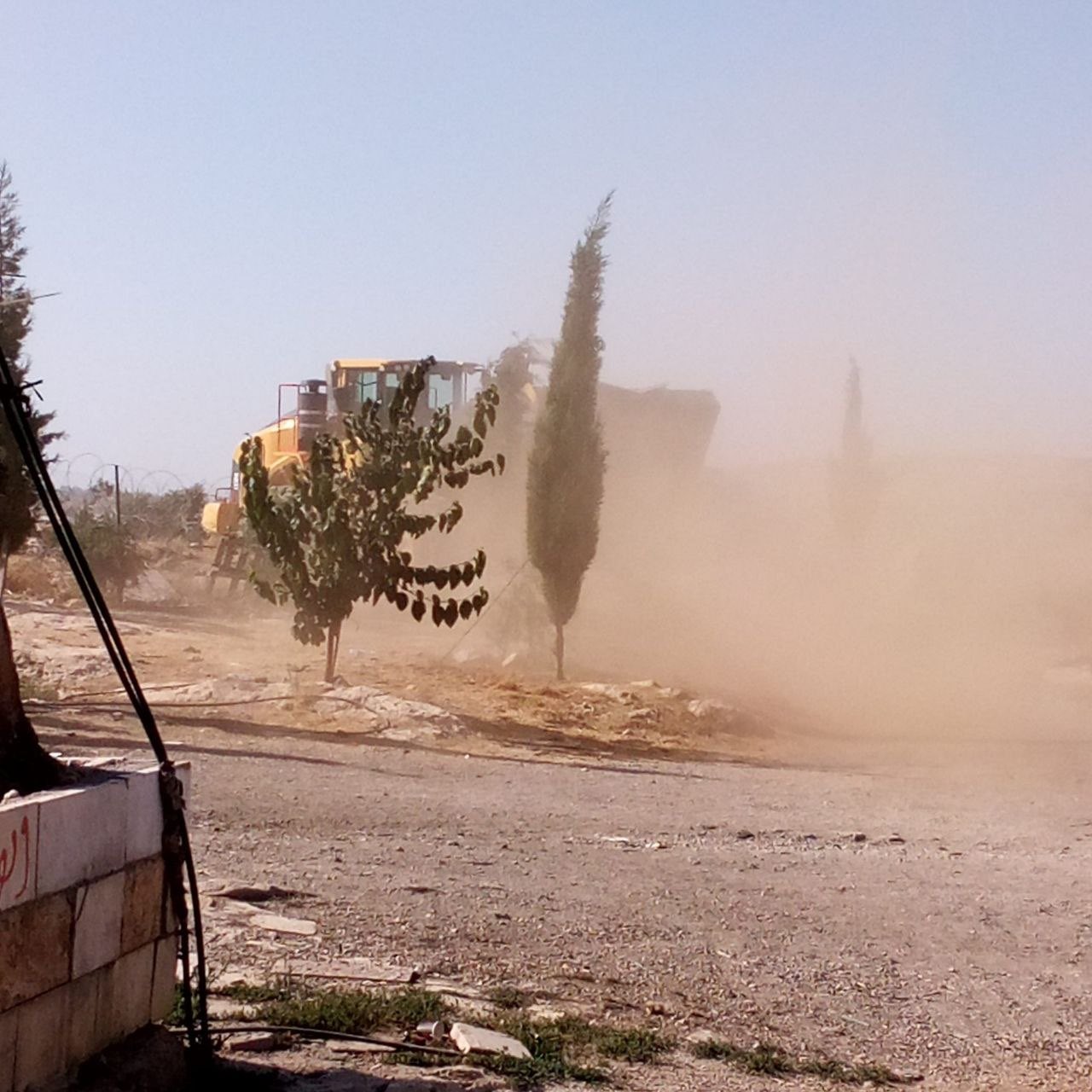 Israeli forces block Palestinian family’s home entrance near Bethlehem
