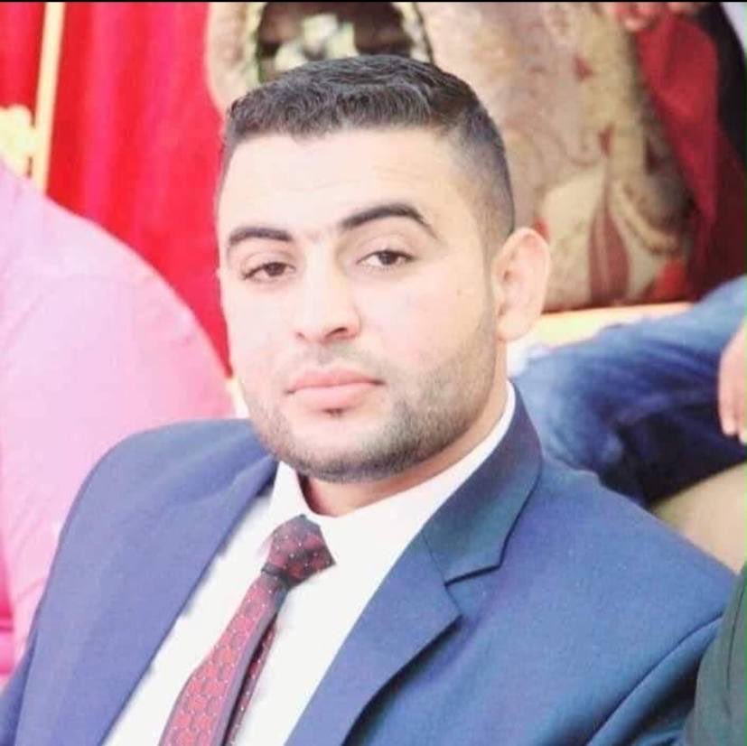 Palestinian Hudhaifa Kawara’ killed by Israeli bombardment in south Gaza