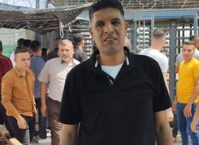 Palestinian detainee Mohammed Nagnagia released from Israeli detention, hospitalized