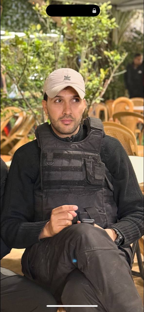Palestinian Mahmoud Fatayer dies of wounds from Israeli airstrike in Deir al-Balah