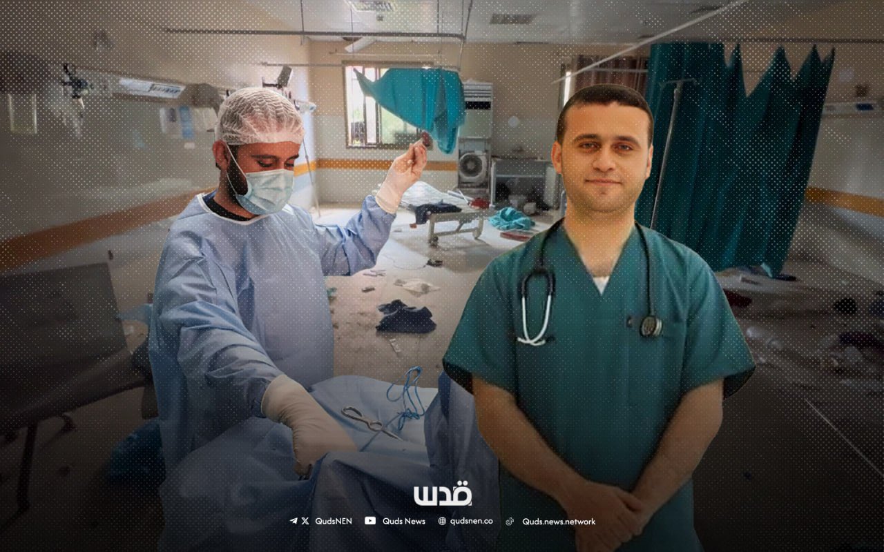Gaza doctors who refused to leave amid devastated healthcare system