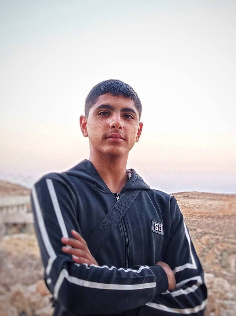 Palestinian youth Karim Sanad Shalaldeh killed by Israeli settlers near Hebron