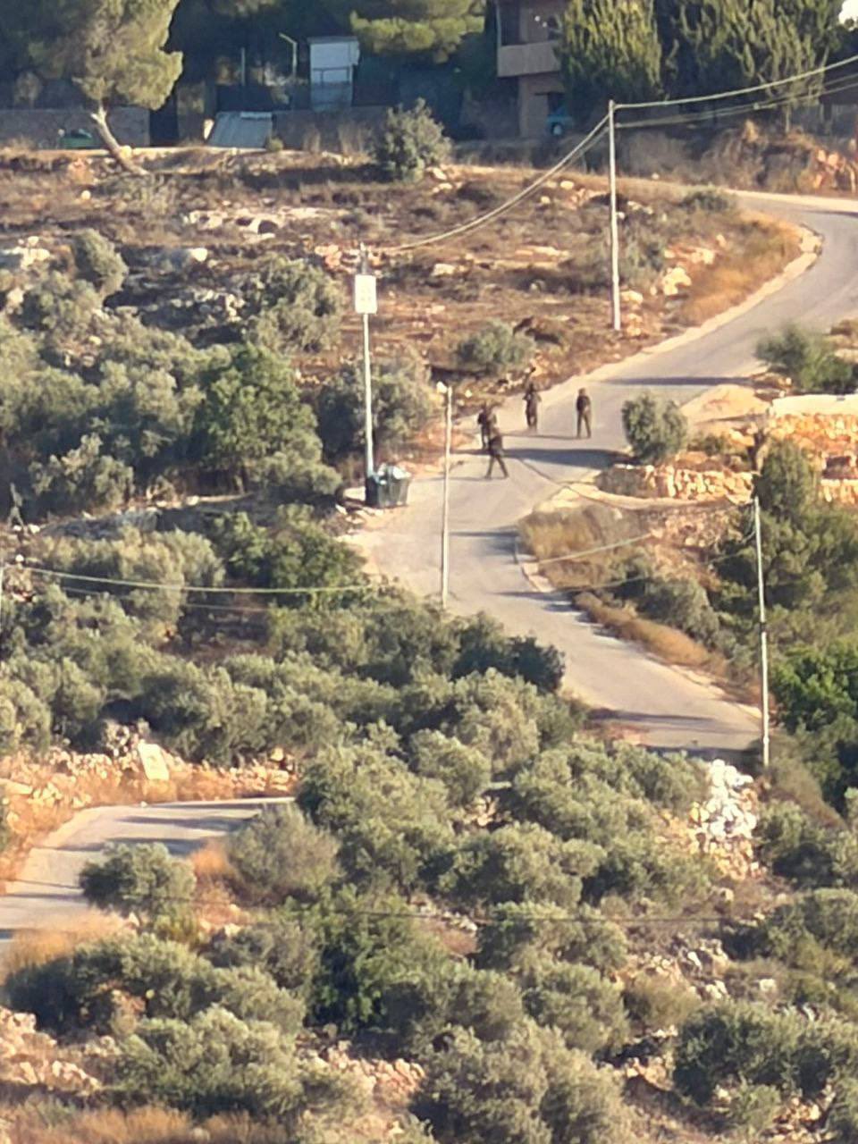 Israeli forces storm Beita in south Nablus, West Bank