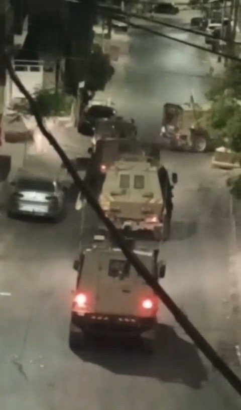 Israeli forces storm Palestinian homes in Bethlehem, West Bank