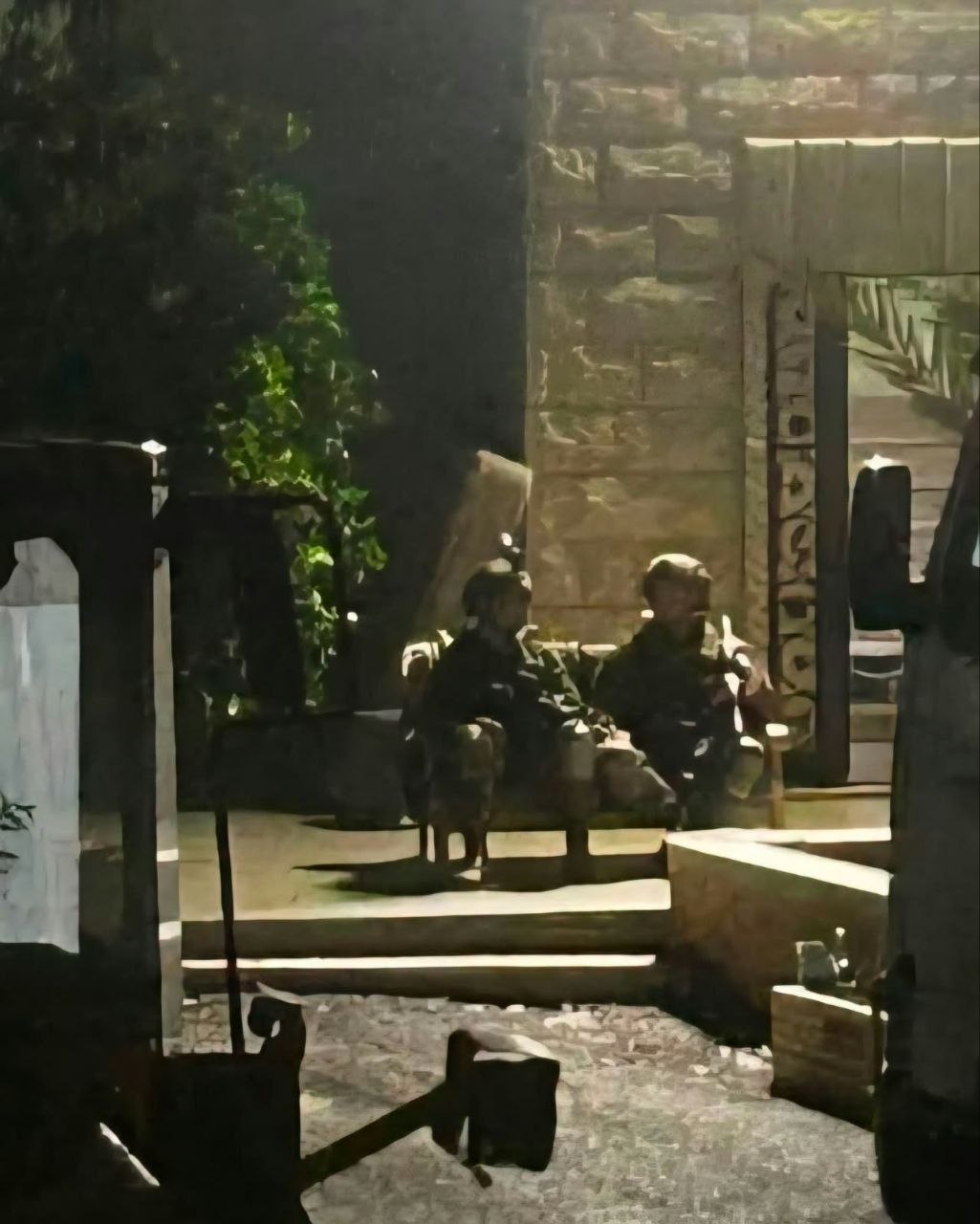 Israeli forces storm Palestinian homes in Zeita Jamma’in, Nablus
