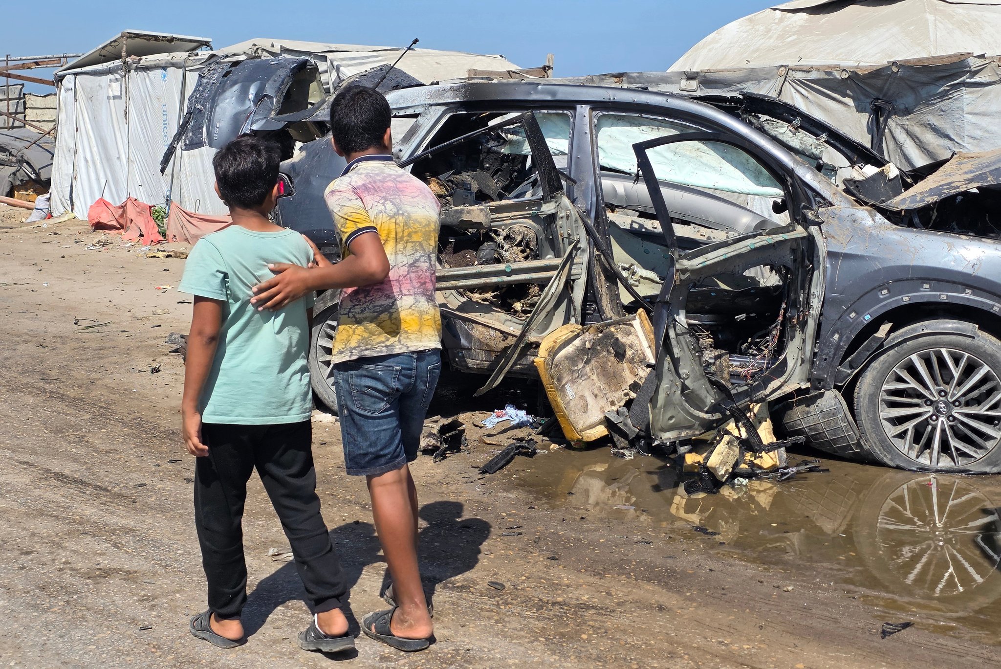 Palestine in Pictures: July 2026 photojournalism digest