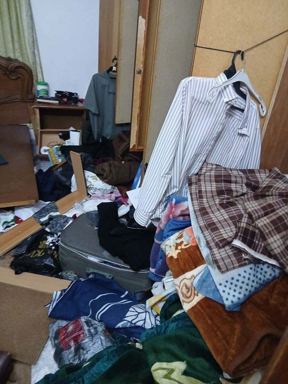 Israeli forces raid homes in Az-Zababdeh, south of Jenin