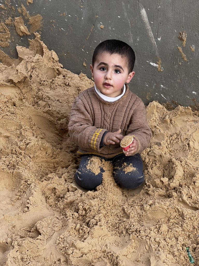 Palestinian baby and mother killed in Israeli strike