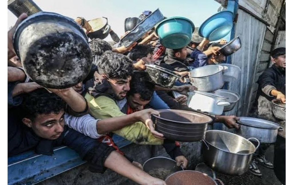 UN OCHA: Over two-thirds of Gaza residents face food insecurity