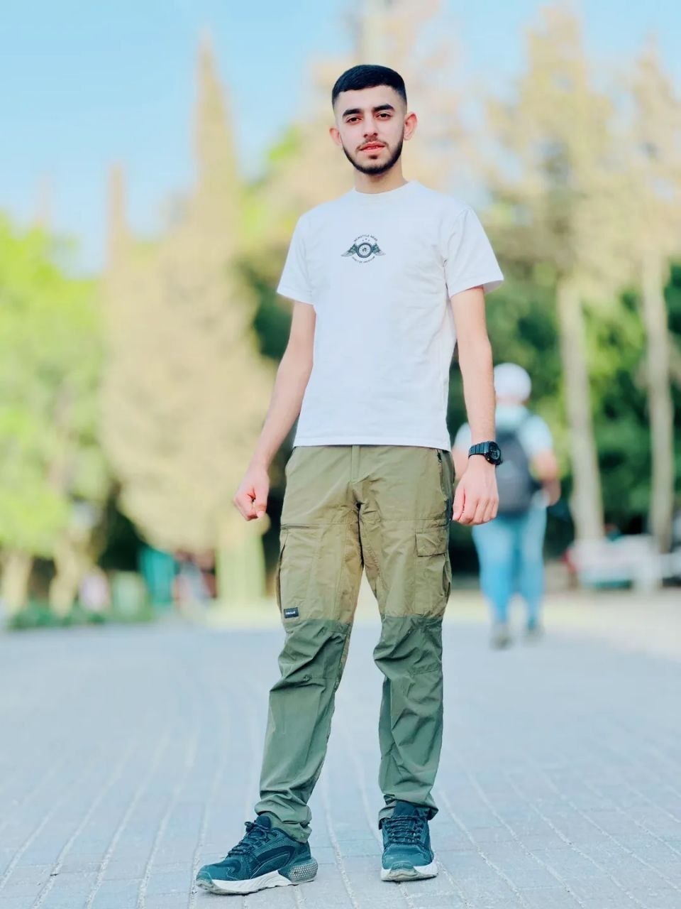 Israeli forces abduct Palestinian Nour Al-Suwaiti near Jenin