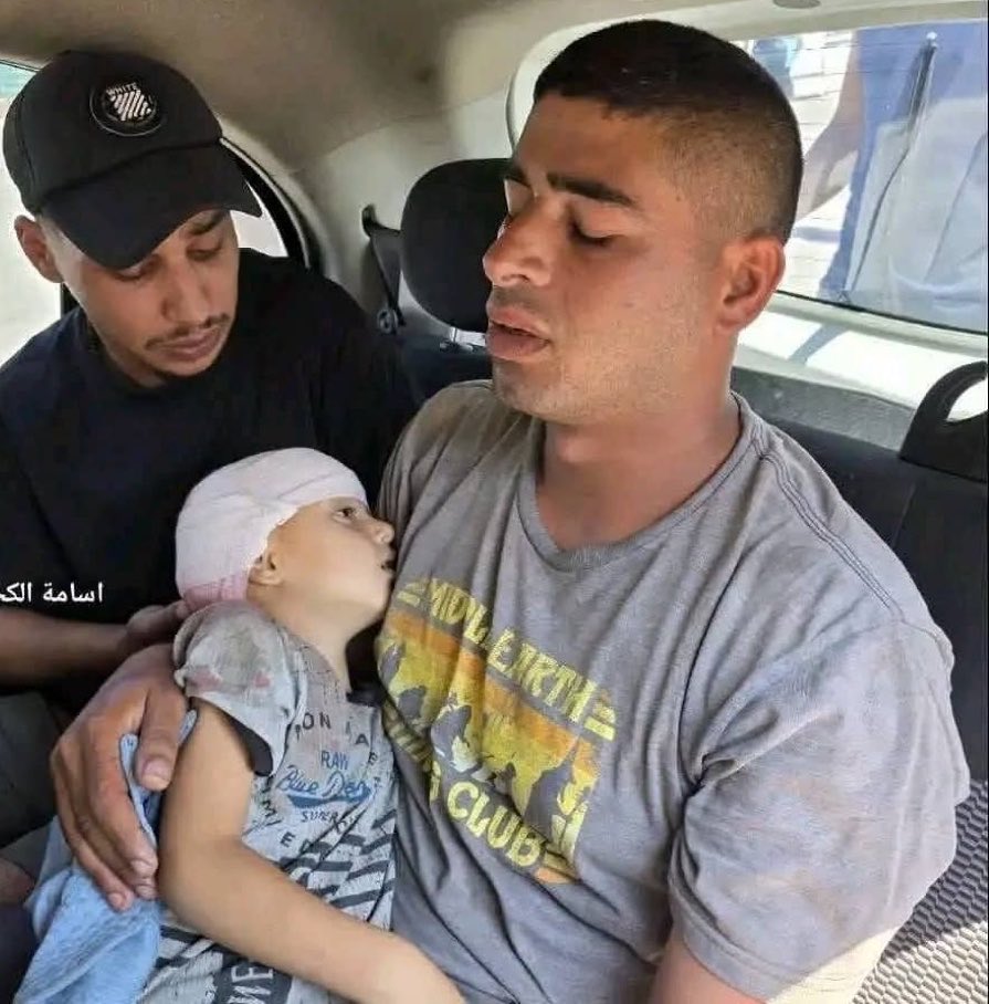 Four-year-old Muhammad Abdulsalam Hassan Taha killed in Israeli strike on Al-Zawaida