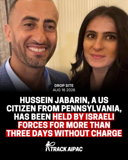 US citizen Hussein Jabarin detained in Israeli raid on Tuqu home