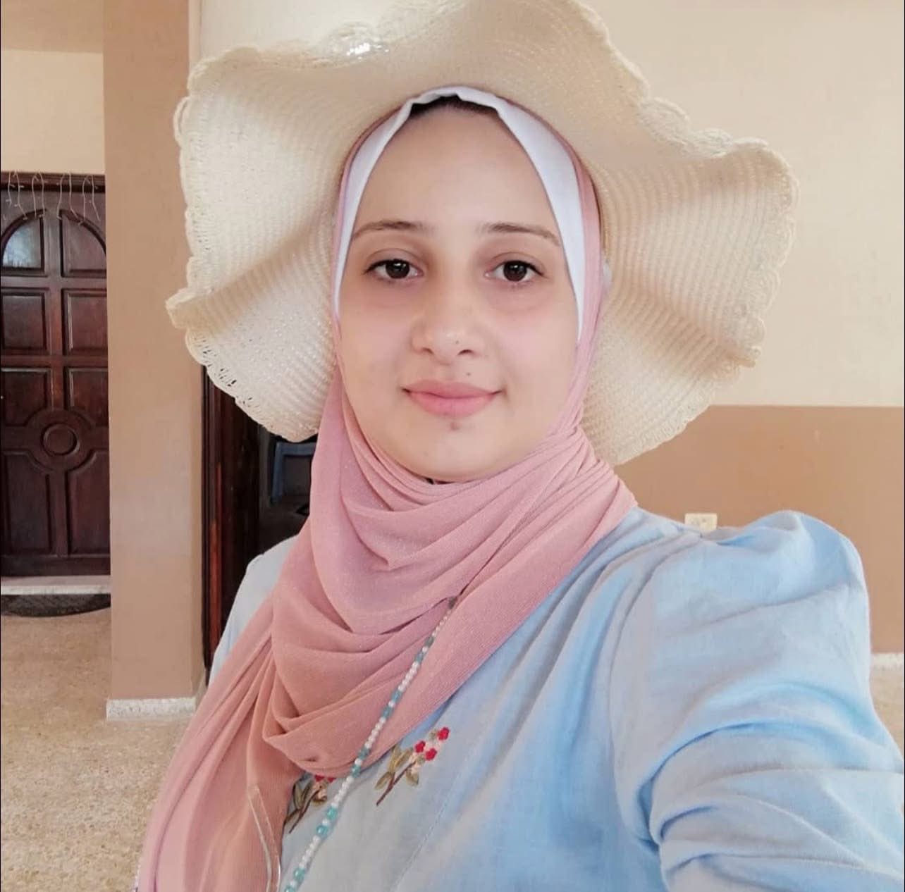 Amal Al-Khudari killed in Israeli airstrike on Gaza