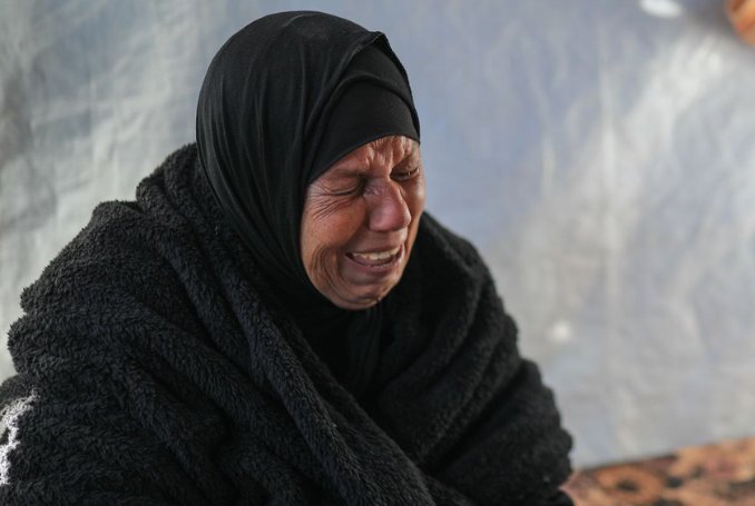 Palestinian woman’s home demolished in Nahalin, West Bank