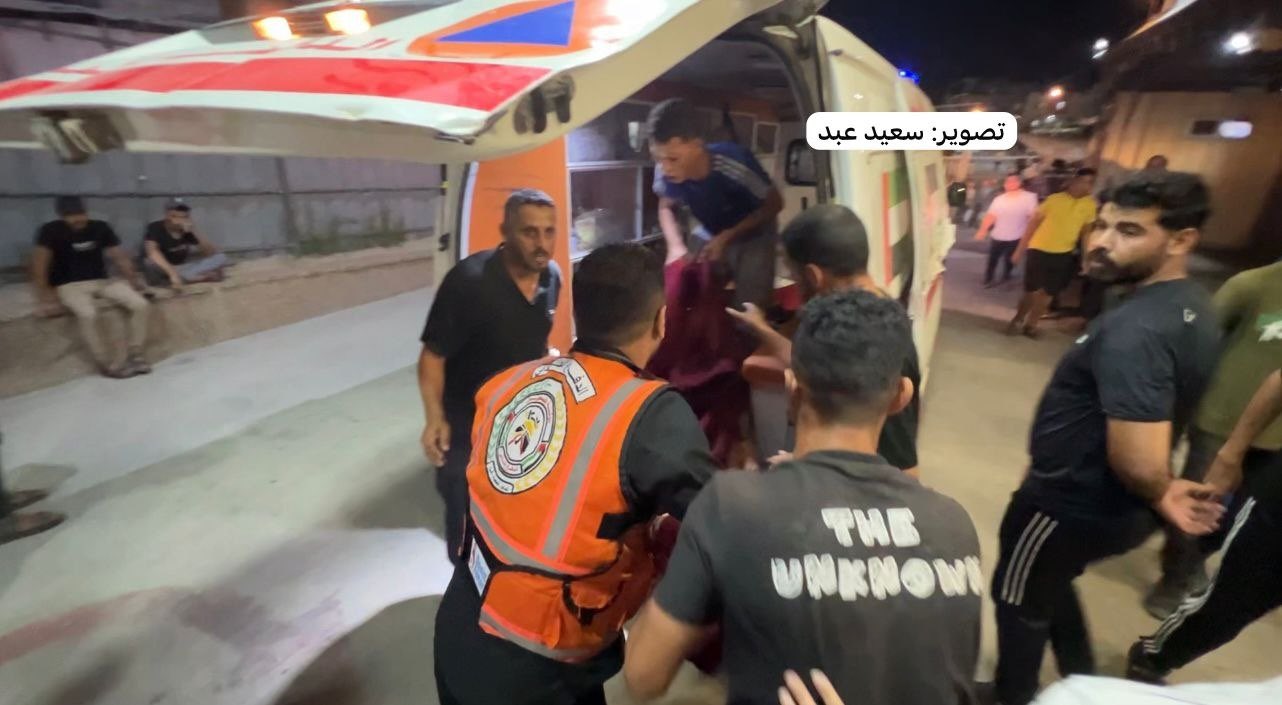 Palestinian killed in Israeli airstrike in Khan Younis