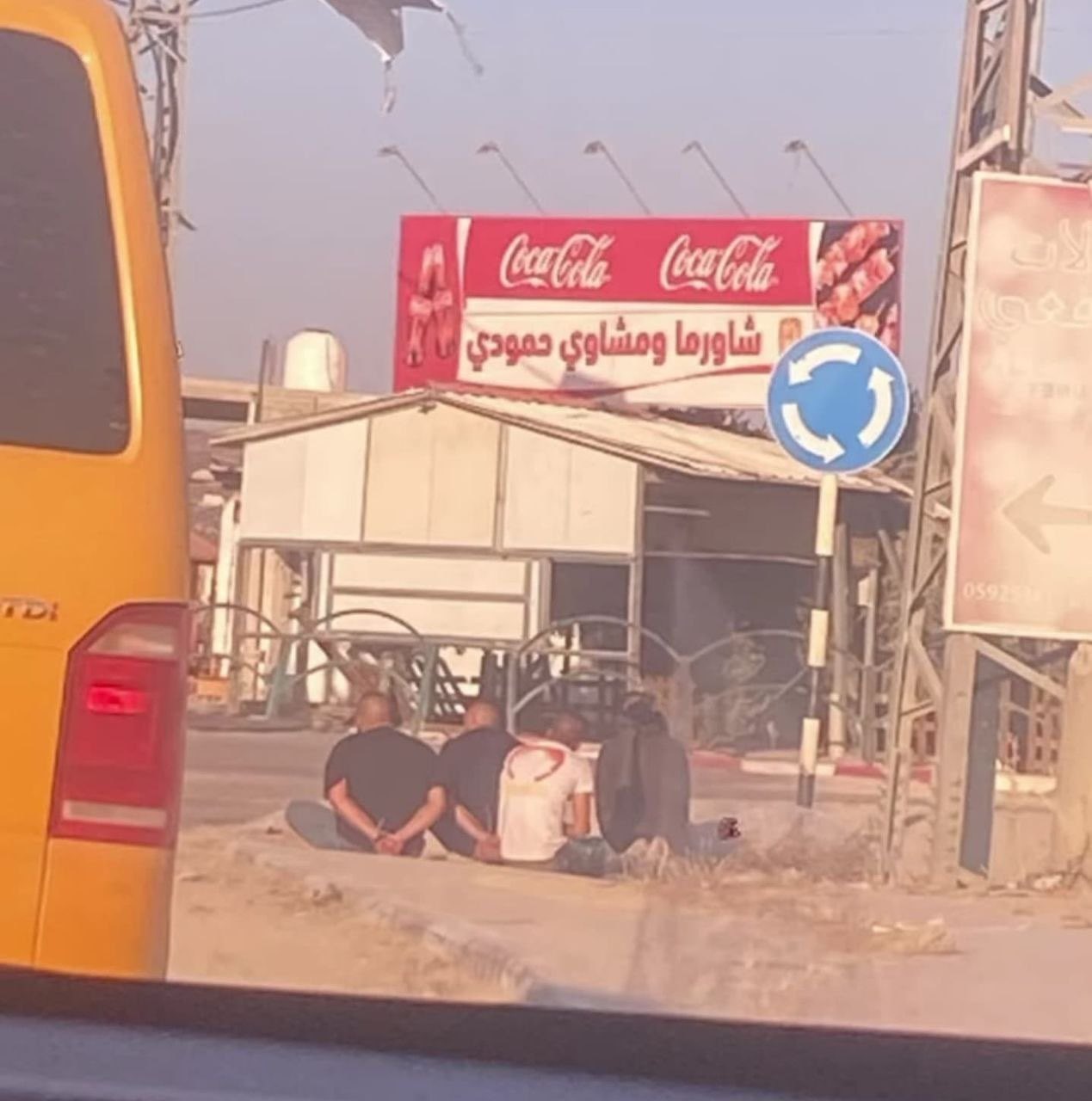 Israeli forces assault and detain Palestinians in east Jenin