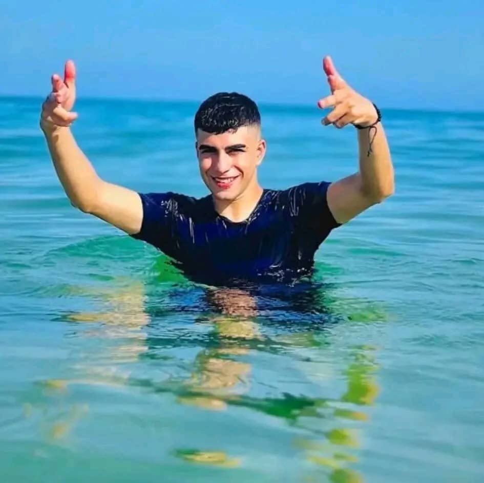 Palestinian Yezan Abdul Mohsin Younes shot dead by Israeli patrol in Jabalia