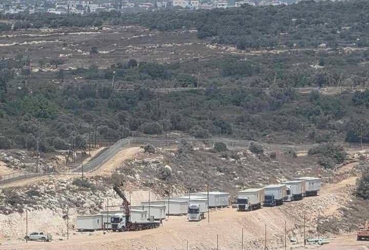 Israeli settlers establish new outpost on Palestinian land near Tulkarm