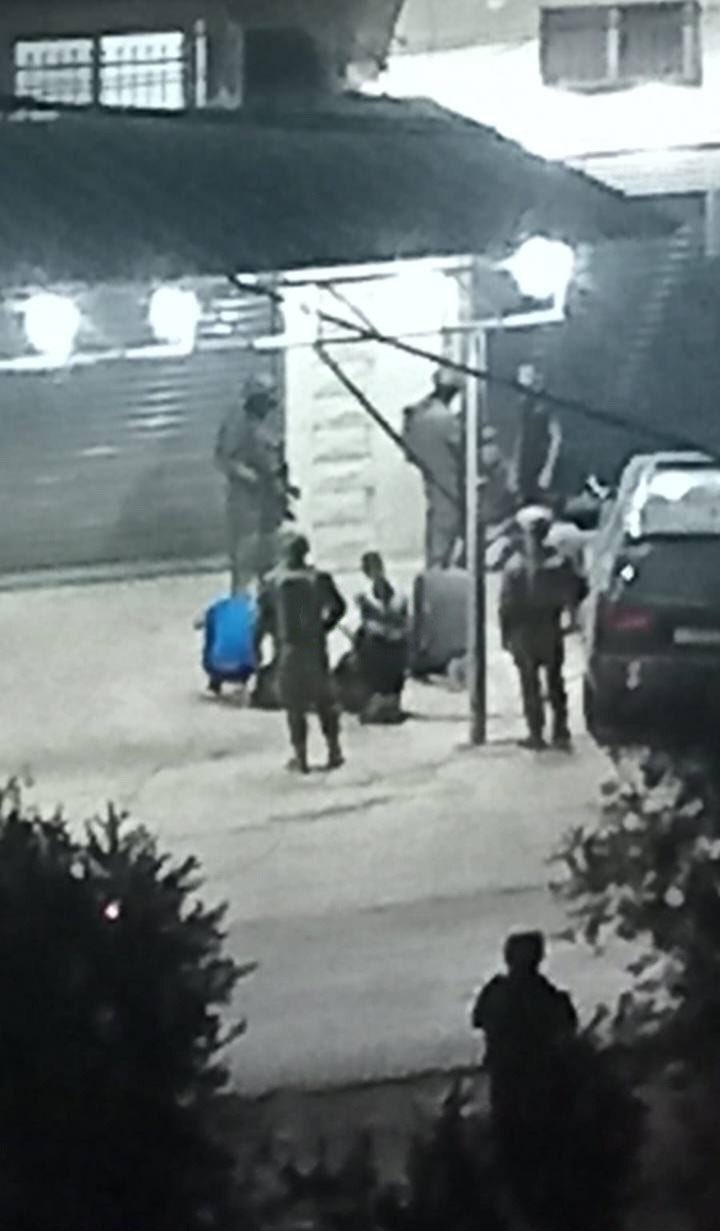 Israeli forces detain Palestinians in Beit Furik raid, West Bank