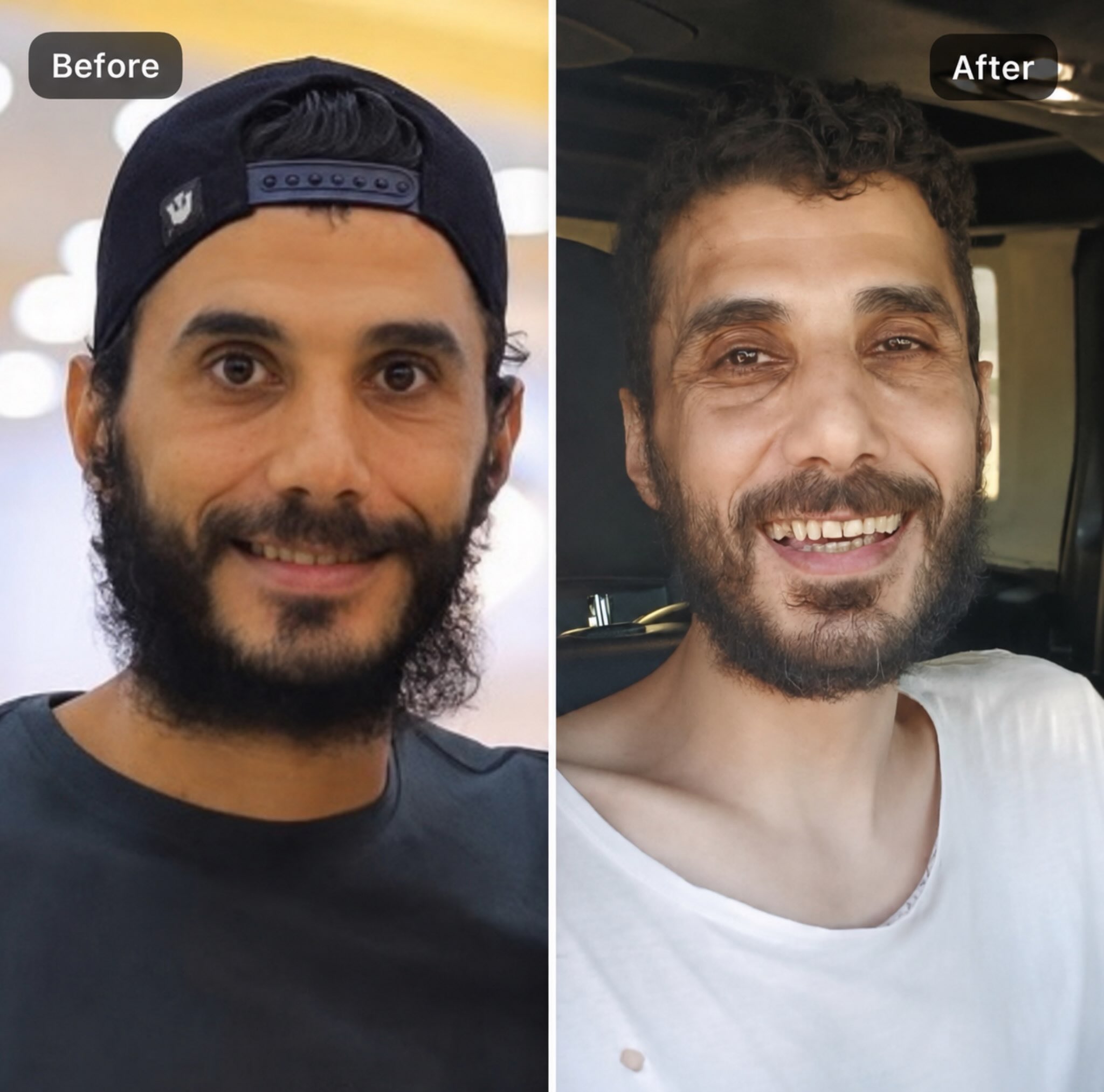 Palestinian detainee Jibril Zubaidi released after 3.5 years