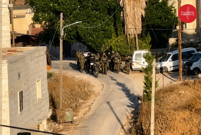 Israel reinforces West Bank deployment, shoots three Palestinian women