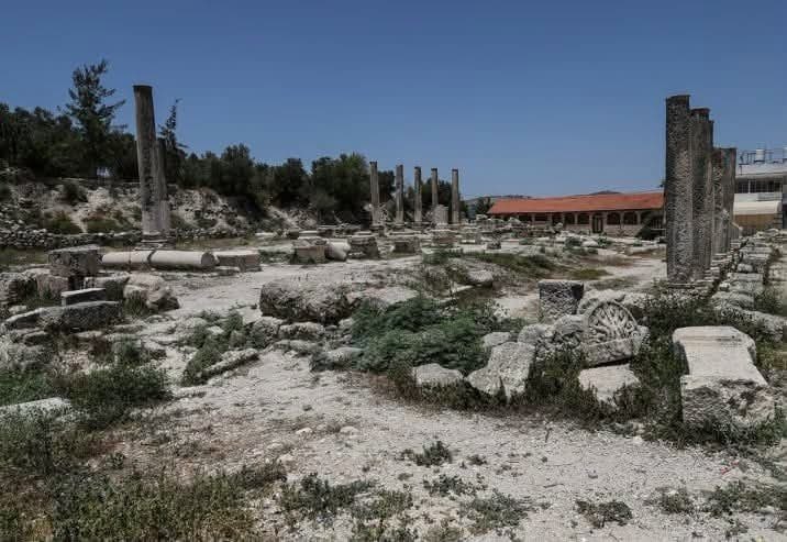 Israel issues demolition order for shop in Sebastia, Nablus