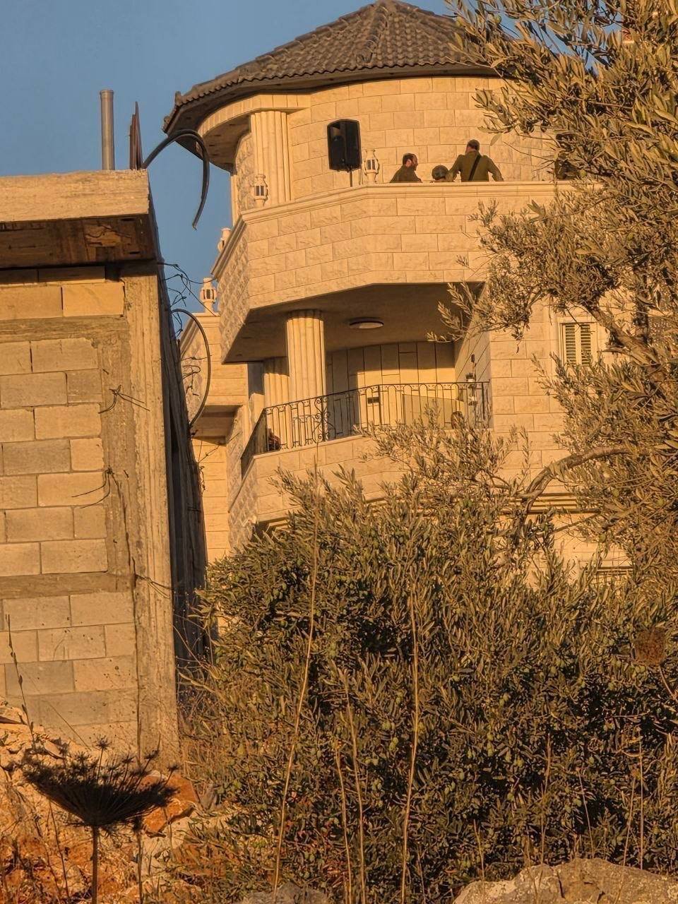 Israeli forces occupy Palestinian family home as military outpost