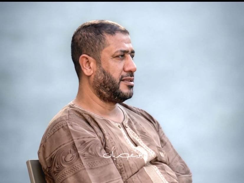 Sherif El-Hassanat killed by Israeli shelling in Gaza