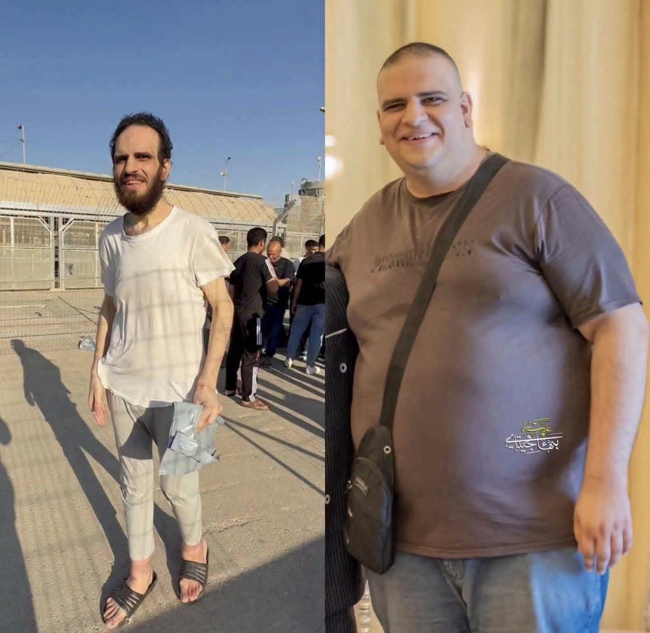 Israel releases Nadeem Abu Al-Rub from Tulkarm after two years