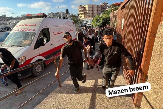 Gaza Health Ministry reports six killed, 37 injured in 48 hours
