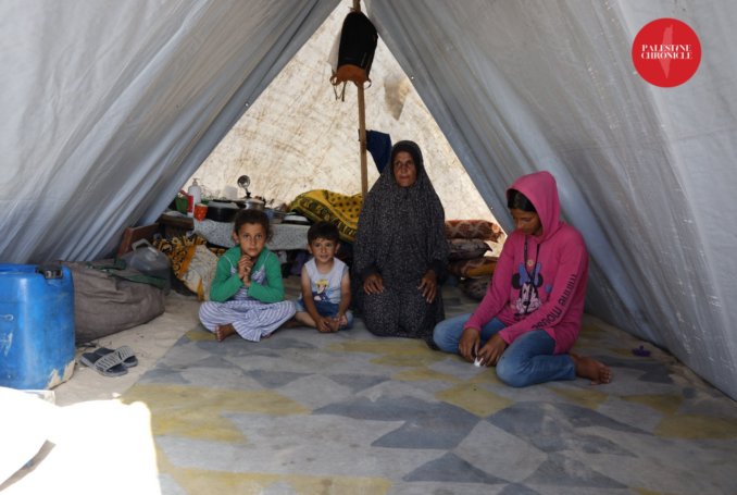 94% of Gaza’s 2.1 million residents need shelter amid Israeli attacks