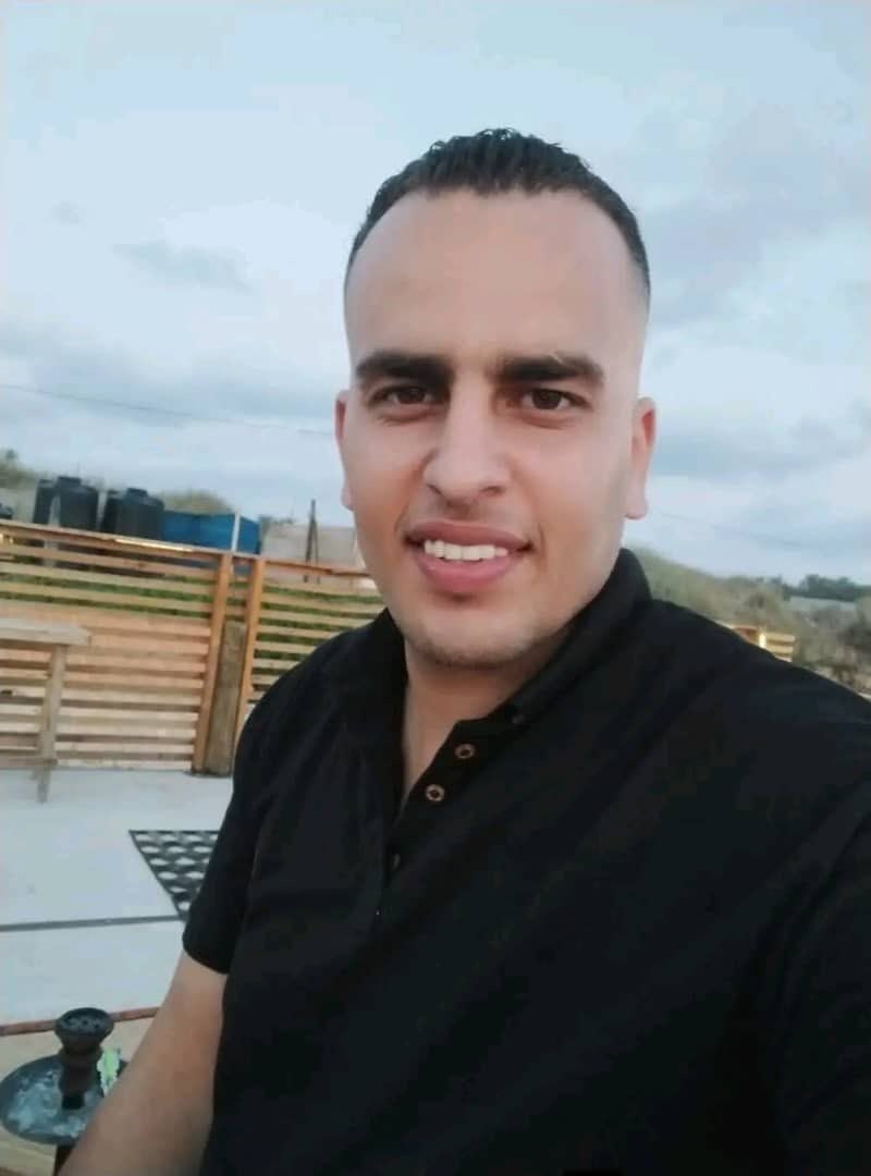 Engineer Jamal Ghiyat killed in Deir al-Balah, Gaza