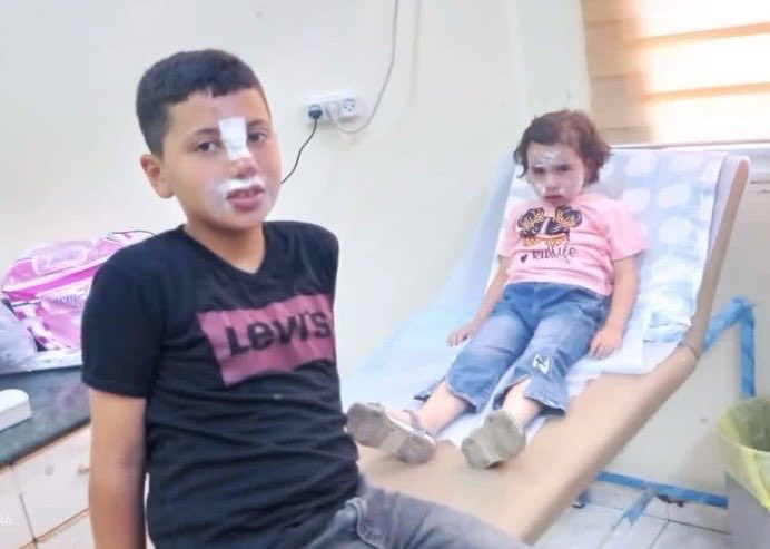 Settlers attack Palestinian family in Al-Lubban al-Sharqiya