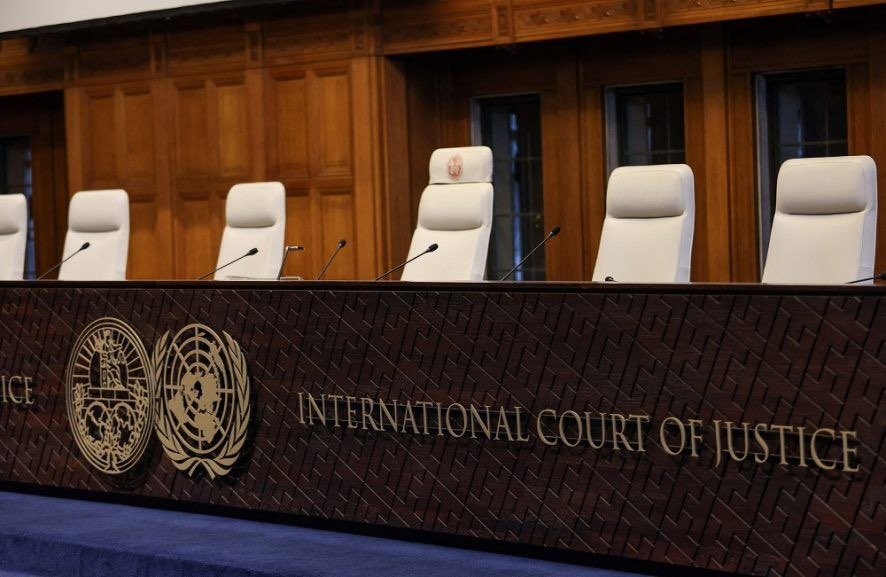 South Africa files ICJ dossier on Israel’s Gaza non-compliance