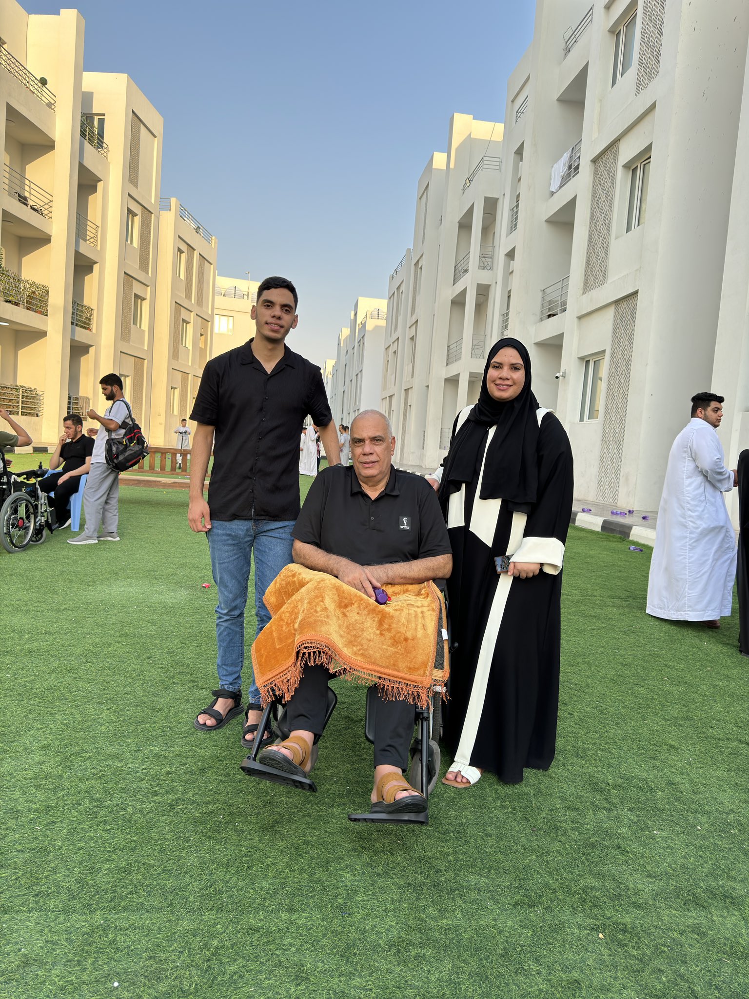 Gaza family compares Eid before and after losing relatives to Israeli bombing