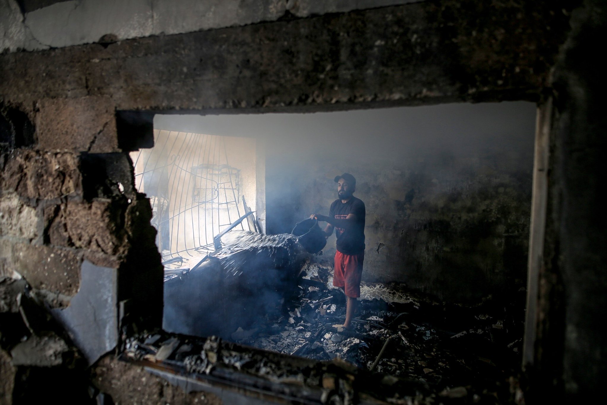 Israeli strike kills mother and four children in Gaza