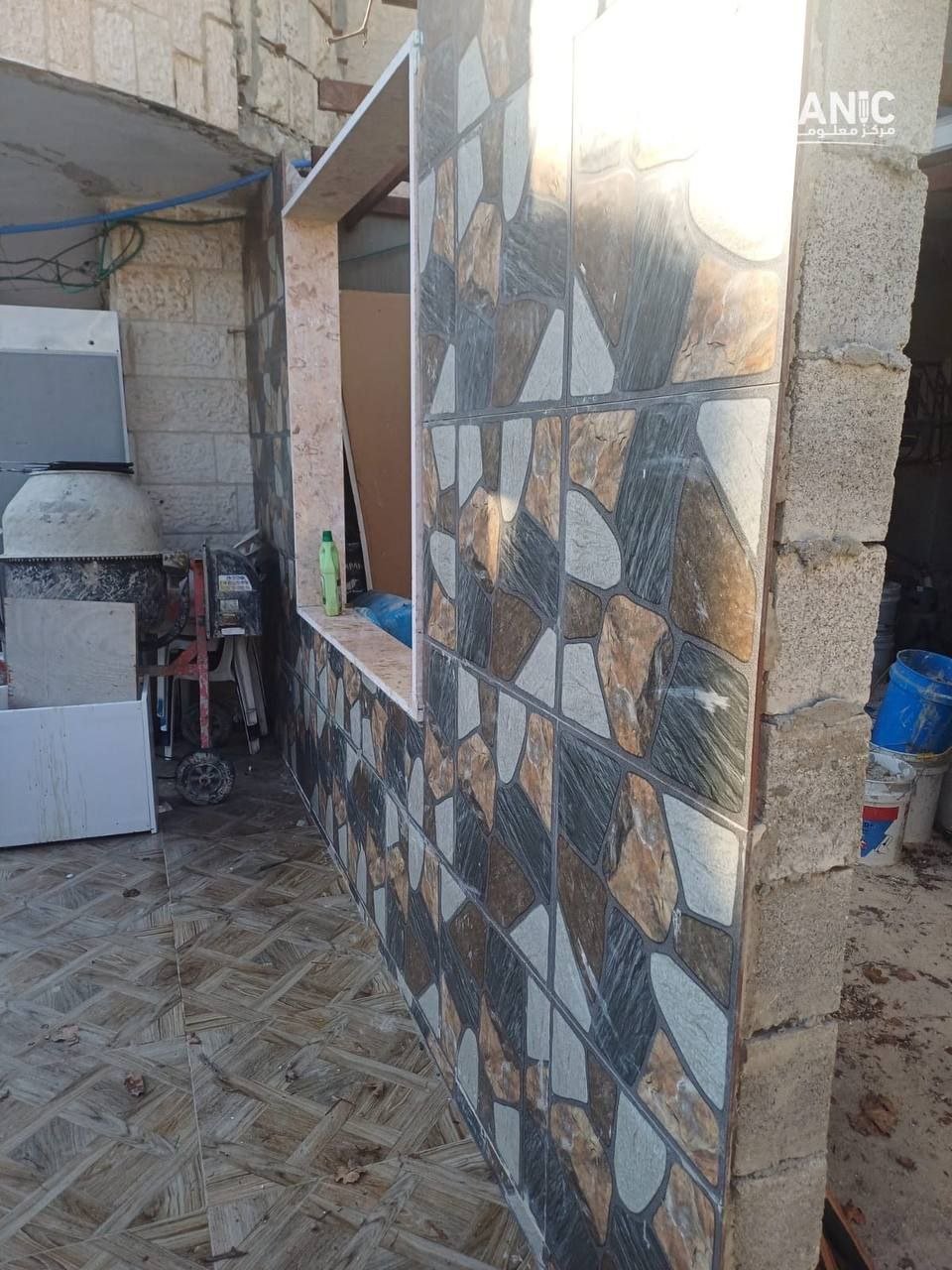 Palestinian in Issawiya forced to demolish his home