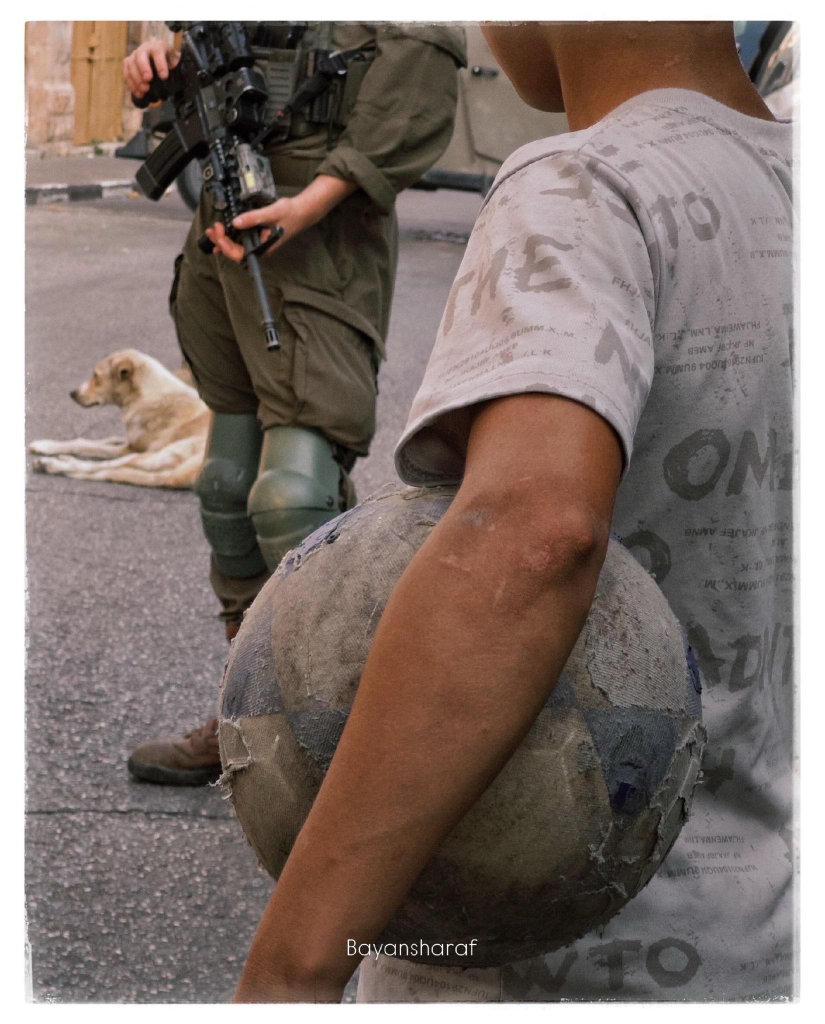 Daily life under siege in Hebron’s Old City