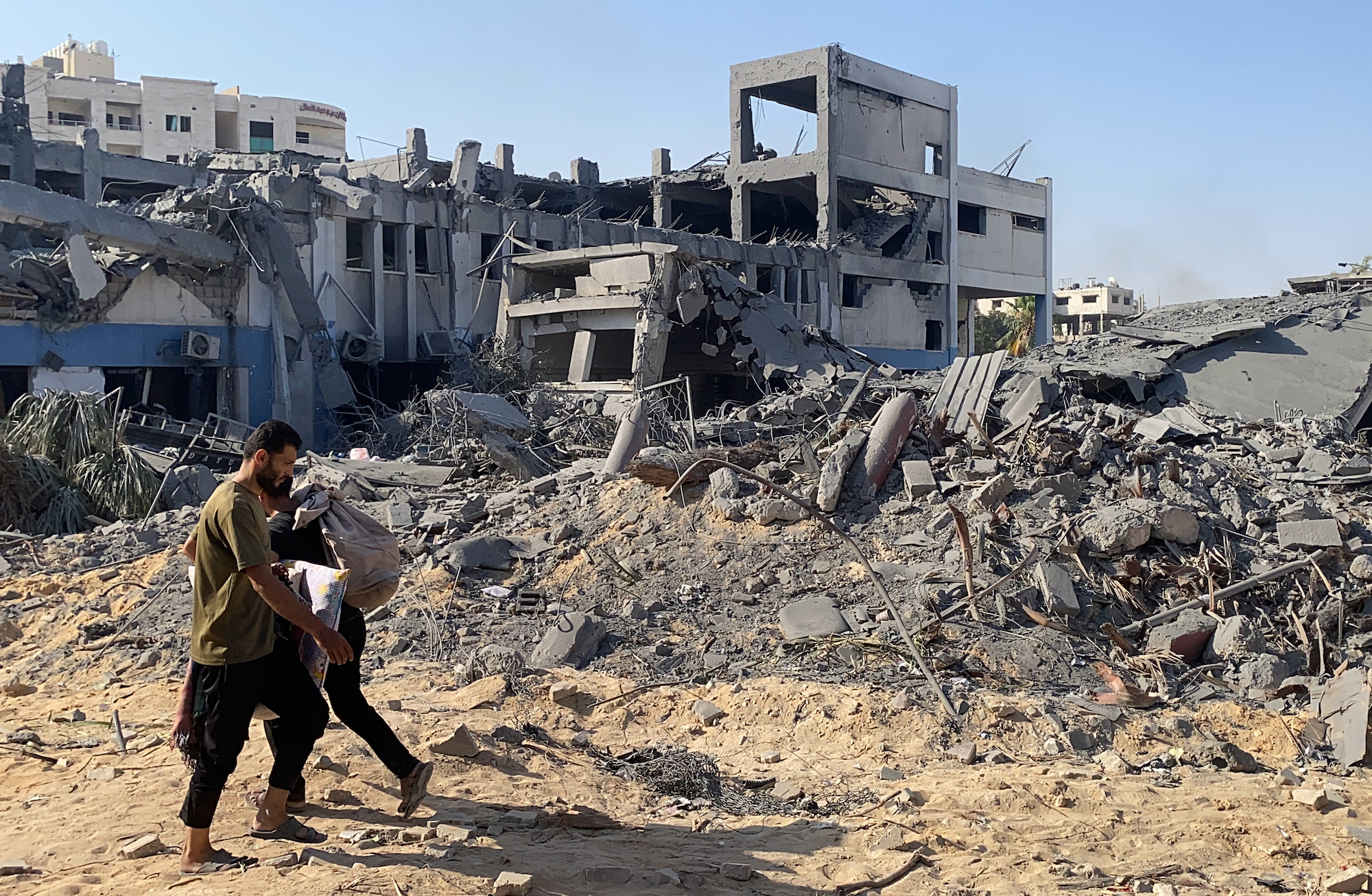Elderly resident of Gaza City’s al-Tuffah neighborhood remembered
